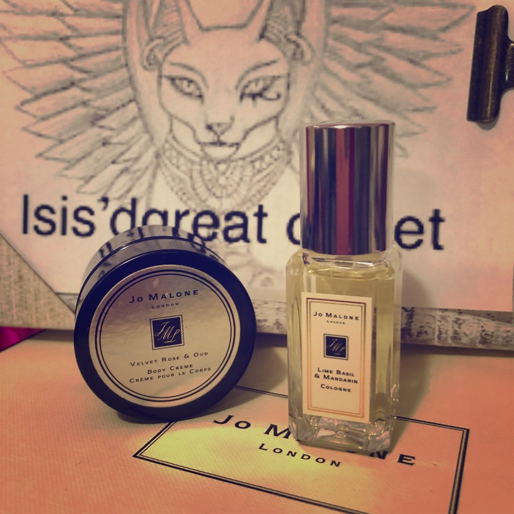 Jo Malone London 9ml Cologne /15ml Body Creme